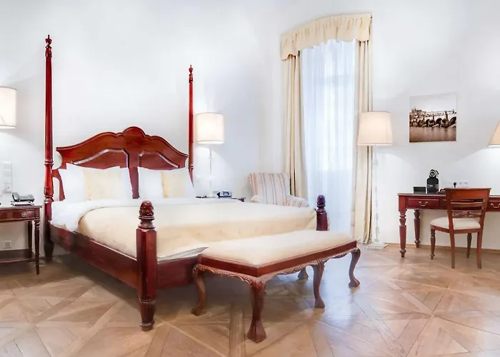 Hotel The Dominican Prague