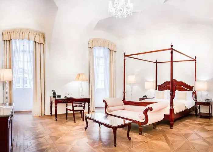 The Dominican 4* Prague