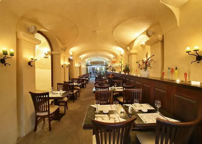 Hotel The Dominican Prague
