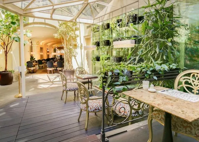 The Dominican Hotel Prague