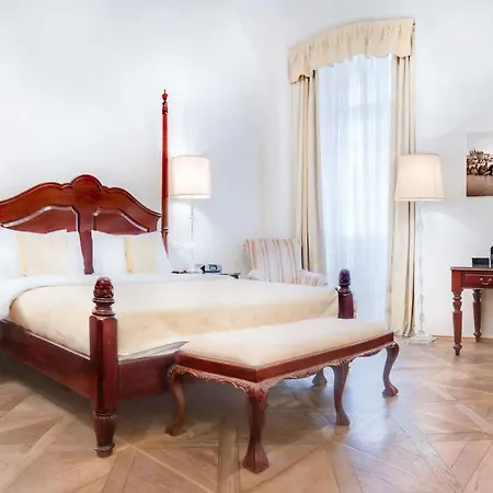 Hotel The Dominican Prague