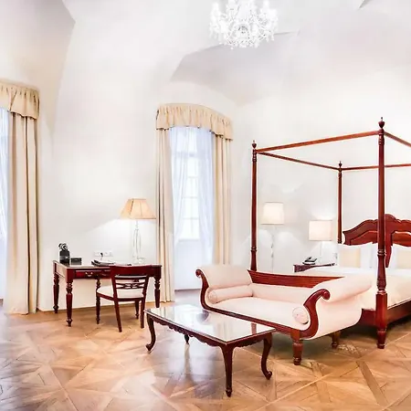 The Dominican 4* Prague