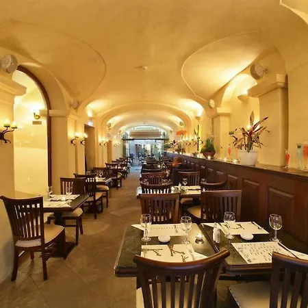 Otel The Dominican Prag