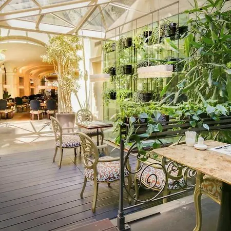 The Dominican Hotel Prague